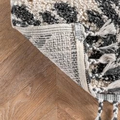 NuLOOM Zuri Shaggy Banded Area Rug -Household Improvement Store GUEST 01a6c211 5f5b 4b0e be62 ddf23aaae4e3