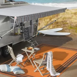 James Modern Border Stripe Indoor/Outdoor Area Rug - JONATHAN Y 19 James Modern Border Stripe Indoor/Outdoor Area Rug - JONATHAN Y -Household Improvement Store GUEST 03713ada 988f 403c 9282 993d3604afc6