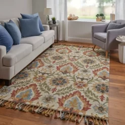 Abelia Transitional Floral & Botanical Area Rug 14 Abelia Transitional Floral & Botanical Area Rug -Household Improvement Store GUEST 03c8326f 7a41 4690 86ad d4d304ba65f5