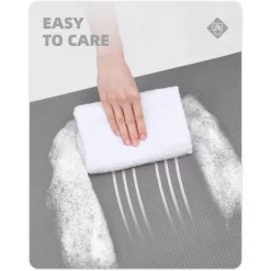 J&V TEXTILES 20" X 55" Oversized Cushioned Anti-Fatigue Kitchen Runner Mat (Home Sweet Home) 10 J&V TEXTILES 20" X 55" Oversized Cushioned Anti-Fatigue Kitchen Runner Mat (Home Sweet Home) -Household Improvement Store GUEST 05852367 39f4 4292 9fbb 9745ca30b4af