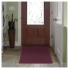 3'x5' Solid Dotted Doormat Burgundy - HomeTrax 2 3'x5' Solid Dotted Doormat Burgundy - HomeTrax -Household Improvement Store GUEST 05923abf 1f6d 4dfc 8c17 3d180086395e