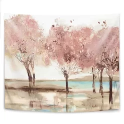 Americanflat Spring Transition By PI Creative Art Wall Tapestry -Household Improvement Store GUEST 05a1380f 8bca 4da8 a6b6 4e0ca06abea5