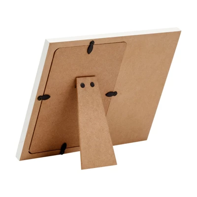 Juvale My First Christmas Picture Frame For 4x6 And 5x7 Inch Photos, 9.8 X 7.8 In 5 Juvale My First Christmas Picture Frame For 4x6 And 5x7 Inch Photos, 9.8 X 7.8 In - Image 3