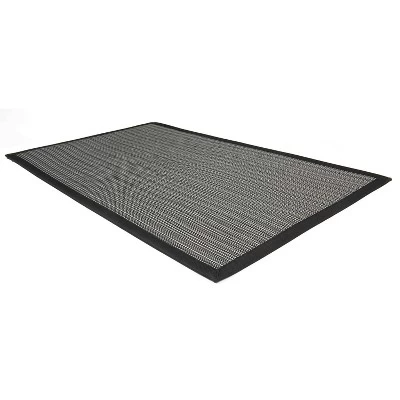 World Rug Gallery Stripe Textline Anti-Fatigue Standing Mat 4 World Rug Gallery Stripe Textline Anti-Fatigue Standing Mat - Image 2
