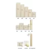 Tagltd Mini Pillar Candles Set Of 4 Unscented Drip-Free Long Burning Hours For Home Decor Wedding Parties 2 Tagltd Mini Pillar Candles Set Of 4 Unscented Drip-Free Long Burning Hours For Home Decor Wedding Parties -Household Improvement Store GUEST 08cb9767 6bcf 4837 af0c 049513c2d994