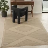 Nourison Washable Jute Non-Slip Modern Geometric Fringe Indoor Rug -Household Improvement Store GUEST 08fe4d79 fc6b 476b 9cef bebbf8d9b758