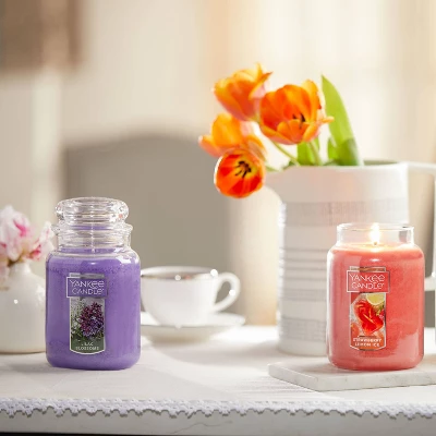 'Lilac Balsm' 22oz Large Jar - Yankee Candle 8 'Lilac Balsm' 22oz Large Jar - Yankee Candle - Image 6