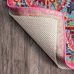Non-Slip Loomed Rug Pad - NuLOOM 18 Non-Slip Loomed Rug Pad - NuLOOM -Household Improvement Store GUEST 0c8c578c 8aa5 401c 8a96 9b7666676823