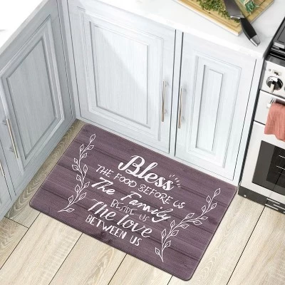 World Rug Gallery Bless Anti-Fatigue Standing Mat 3 World Rug Gallery Bless Anti-Fatigue Standing Mat