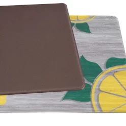 World Rug Gallery Lemon Pattern Anti Fatigue Standing Mat 13 World Rug Gallery Lemon Pattern Anti Fatigue Standing Mat -Household Improvement Store GUEST 0d606d4c 2ad8 4e4f 8549 fd8d79a7e065