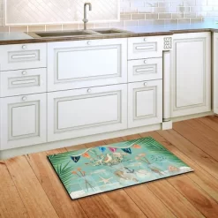 Coastal Mason Jar Summer Doormat Nautical Indoor Outdoor 30" X 18" Briarwood Lane 7 Coastal Mason Jar Summer Doormat Nautical Indoor Outdoor 30" X 18" Briarwood Lane -Household Improvement Store GUEST 0db01ec6 50dc 431b 818b ce1d87b65606