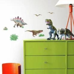 Dinosaur Peel And Stick Wall Decal - RoomMates 8 Dinosaur Peel And Stick Wall Decal - RoomMates -Household Improvement Store GUEST 0f262144 e127 47c4 afe3 1337d8d346f2