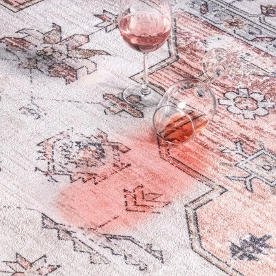 NuLOOM Chiara Machine Washable Modern Geometric Area Rug 11 NuLOOM Chiara Machine Washable Modern Geometric Area Rug - Image 9