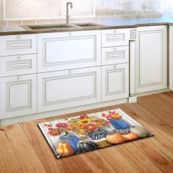 Briarwood Lane Autumn Mason Jars Floral Doormat Fall Pumpkins Rus 7 Briarwood Lane Autumn Mason Jars Floral Doormat Fall Pumpkins Rus -Household Improvement Store GUEST 11d574ac 1a6d 466e 9272 ae1ca41f1deb