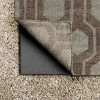 Gray Premier Solid Rug Grip Pad - Oriental Weavers -Household Improvement Store GUEST 12405e26 1b22 4ae3 a214 d4a8f8687b7f