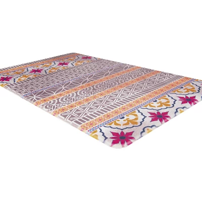 World Rug Gallery Boho Shade Anti-Fatigue Standing Mat 4 World Rug Gallery Boho Shade Anti-Fatigue Standing Mat - Image 2