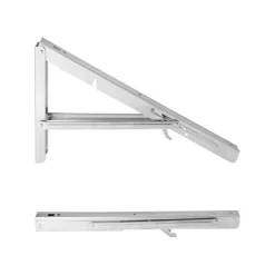Built Industrial 2 Pack Folding L Wall Shelf Bracket, 10 Inch Collapsible Hardware With Locking Hinge For Garage Shelves, Holds 120lbs 17 Built Industrial 2 Pack Folding L Wall Shelf Bracket, 10 Inch Collapsible Hardware With Locking Hinge For Garage Shelves, Holds 120lbs -Household Improvement Store GUEST 12d13ee0 69b3 4cc0 94ee 1ed1df1823de