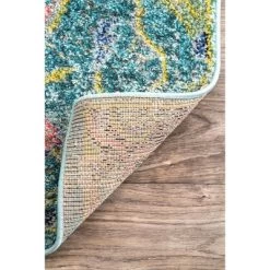 NuLOOM Santos Floral Medallion Area Rug -Household Improvement Store GUEST 13fa25a1 7f5f 4ecd ae88 d9ac12b9a49a