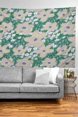 MSRYSTUDIO Spring Breeze Tapestry - Society6 3 MSRYSTUDIO Spring Breeze Tapestry - Society6