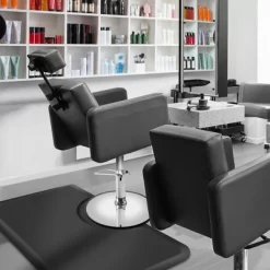 Saloniture 3 Ft. X 5 Ft. Salon & Barber Shop Chair Anti-Fatigue Floor Mat -Black Rectangle 19 Saloniture 3 Ft. X 5 Ft. Salon & Barber Shop Chair Anti-Fatigue Floor Mat -Black Rectangle -Household Improvement Store GUEST 177cabc0 375f 4303 b5da 5d3a33ba04a4