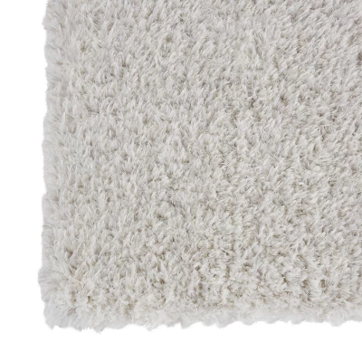 Nourison Ultra Plush Shag Solid Indoor Area Rug 8 Nourison Ultra Plush Shag Solid Indoor Area Rug - Image 6