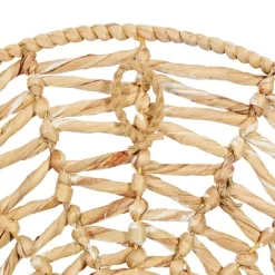 Set Of 3 Seagrass Plate Handmade Woven Basket Wall Decors Cream - Olivia & May 10 Set Of 3 Seagrass Plate Handmade Woven Basket Wall Decors Cream - Olivia & May -Household Improvement Store GUEST 187f9423 0547 4be2 bebd bddcf66f6a4a