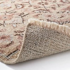 Rockland Hand Knotted Distressed Persian Style Rug Ivory - Threshold™ Designed With Studio McGee 10 Rockland Hand Knotted Distressed Persian Style Rug Ivory - Threshold™ Designed With Studio McGee -Household Improvement Store GUEST 192dcd31 2713 4b57 b554 520e22fa770b