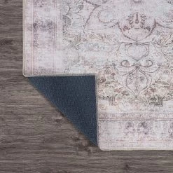 World Rug Gallery Bohemian Distressed Vintage Machine Washable Area Rug 15 World Rug Gallery Bohemian Distressed Vintage Machine Washable Area Rug -Household Improvement Store GUEST 1945ddc0 2e04 4f97 acd7 dcc9cf633278