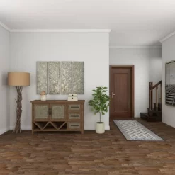 Metal Tree Wall Decor With Embossed Design Set Of 4 Brown - Olivia & May 32 Metal Tree Wall Decor With Embossed Design Set Of 4 Brown - Olivia & May -Household Improvement Store GUEST 1b892f62 a4be 4e5c b9ed 7317656583c5