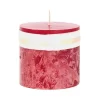 Northlight 3.25" Cranberry Red Traditional Cylindrical Outdoor Pillar Candle 2 Northlight 3.25" Cranberry Red Traditional Cylindrical Outdoor Pillar Candle -Household Improvement Store GUEST 1bce1966 0144 4d7c 900a 02390b950d86