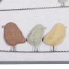 Metal Bird Wall Decor Multi Colored - Olivia & May
