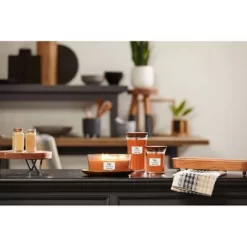 21.5oz Large Jar Pumpkin Butter - WoodWick -Household Improvement Store GUEST 1d677a50 2222 4196 b5e8 29baff120db4