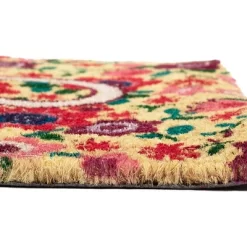 Juvale Natural Coir Hello Spring Door Mat For Front Door Entry, Floral Welcome Non-Slip Rug, 30x17 In 11 Juvale Natural Coir Hello Spring Door Mat For Front Door Entry, Floral Welcome Non-Slip Rug, 30x17 In -Household Improvement Store GUEST 1e1a9ed3 a66b 42e9 b75a 40755f779483