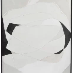 Set Of 2 Contemporary Canvas Abstract Framed Wall Arts With Black Frames White - Olivia & May 11 Set Of 2 Contemporary Canvas Abstract Framed Wall Arts With Black Frames White - Olivia & May -Household Improvement Store GUEST 1ee30122 bb74 482a ba5b 02338d6ae300