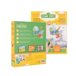 Sesame Street Wall Stories Elmo Goes To The Zoo Wall Decal -Household Improvement Store GUEST 1f1d3347 824a 46aa 92f4 bfb021b4ab1d