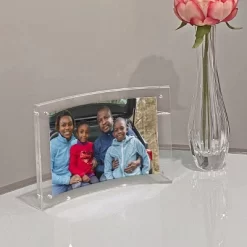 Azar Displays Curved Magnetic Acrylic Photo Frame 7"W X 5"H 9 Azar Displays Curved Magnetic Acrylic Photo Frame 7"W X 5"H -Household Improvement Store GUEST 1f5be3e8 89d3 44c0 97e9 33fda26a0b73