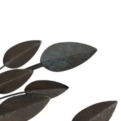 Traditional Metal Leaf Wall Decor Brown - Olivia & May 12 Traditional Metal Leaf Wall Decor Brown - Olivia & May -Household Improvement Store GUEST 1f8c0e6e 0972 4667 b19b 51a7637b9a87