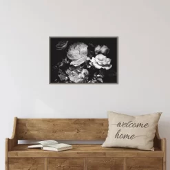 23" X 16" Secret 12 By Design Fabrikken Framed Canvas Wall Art - Amanti Art -Household Improvement Store GUEST 20b5b534 c6d6 4545 9e76 f148fb2ef74f