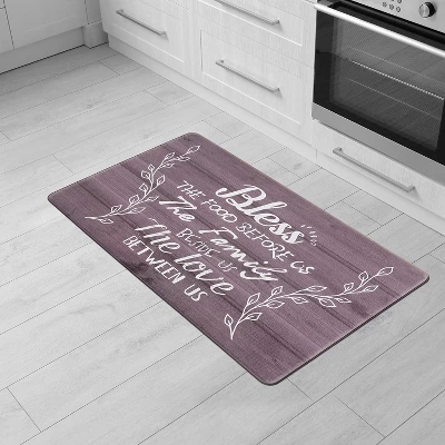 World Rug Gallery Bless Anti-Fatigue Standing Mat 6 World Rug Gallery Bless Anti-Fatigue Standing Mat - Image 4