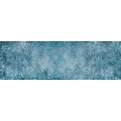 FlorArt Country Low Profile Machine Washable Kitchen Blue - Bungalow Flooring 8 FlorArt Country Low Profile Machine Washable Kitchen Blue - Bungalow Flooring - Image 6