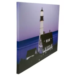 Northlight LED Lighted Dusk Lighthouse Seaside Scene Canvas Wall Art 15.75" X 23.75" 9 Northlight LED Lighted Dusk Lighthouse Seaside Scene Canvas Wall Art 15.75" X 23.75" -Household Improvement Store GUEST 215a8f18 ba35 4d9d acdd e8418d94e85c