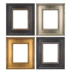 Creative Mark Museum Collection Silver Plein Aire Frames - Museum Quality Plein Aire Frames For Photos, Artwork, Paintings, & More! - 2 Pack 12 Creative Mark Museum Collection Silver Plein Aire Frames - Museum Quality Plein Aire Frames For Photos, Artwork, Paintings, & More! - 2 Pack -Household Improvement Store GUEST 224aa410 6dde 4fde 8006 6f90583271a1