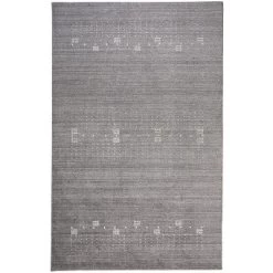 Legacy Transitional Solid Area Rug