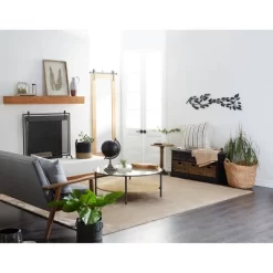 Traditional Metal Leaf Wall Decor Brown - Olivia & May 15 Traditional Metal Leaf Wall Decor Brown - Olivia & May -Household Improvement Store GUEST 2432ae25 3a0d 4abe ad72 2a4a027aeabf