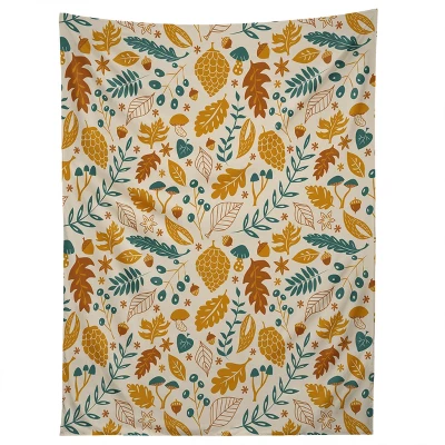 Lathe & Quill Autumn Foliage Tapestry - Society6 6 Lathe & Quill Autumn Foliage Tapestry - Society6 - Image 4