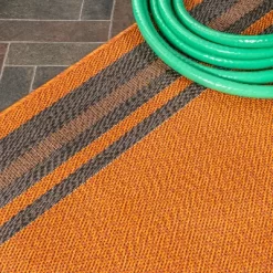 James Modern Border Stripe Indoor/Outdoor Area Rug - JONATHAN Y 21 James Modern Border Stripe Indoor/Outdoor Area Rug - JONATHAN Y -Household Improvement Store GUEST 27e63ae6 e221 4f76 b7bf ecca66267d02