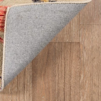 2'x3' Tangier Kaiso Accent Rug Beige/Multi - Momeni 5 2'x3' Tangier Kaiso Accent Rug Beige/Multi - Momeni - Image 3