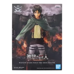 Banpresto Attack On Titan 10 Inch Master Stars Piece Banpresto Figure | Eren Yeager -Household Improvement Store GUEST 29234564 a7df 4aad a9e8 6e3fc70c39f1
