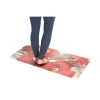 39" X 20" PVC Floral Anti-Fatigue Kitchen Floor Mat - J&V Textiles 2 39" X 20" PVC Floral Anti-Fatigue Kitchen Floor Mat - J&V Textiles -Household Improvement Store GUEST 29f50349 6d55 429a bbd8 31db482d3172