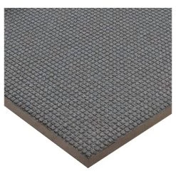 3'x4' Solid Dotted Doormat Blue/Black - HomeTrax -Household Improvement Store GUEST 2b5c7273 70f0 4c2e 8645 a99824517df4